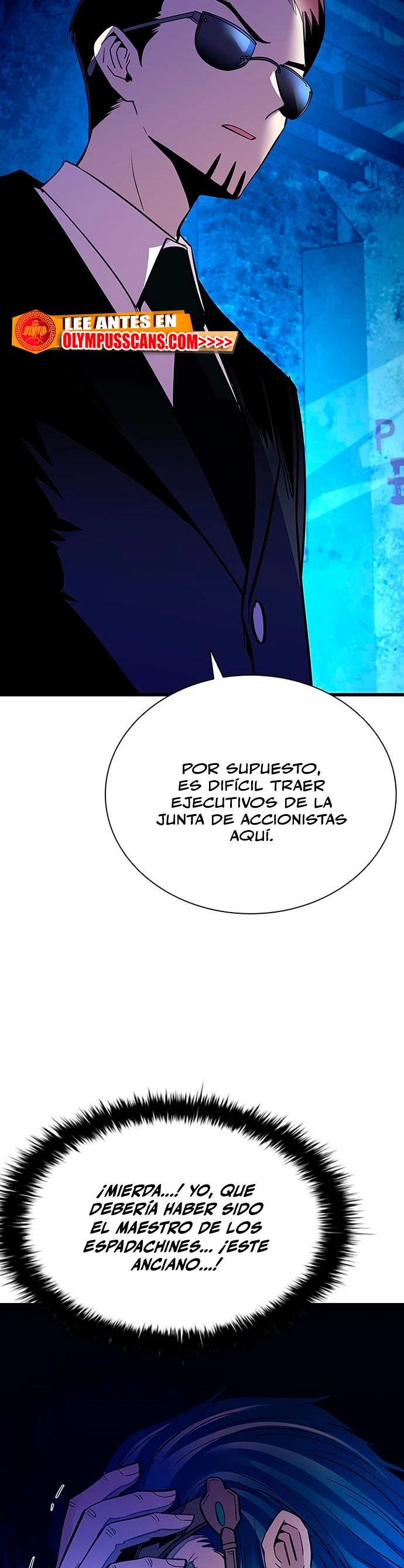 Villano antihéroe capítulo 96, página 19