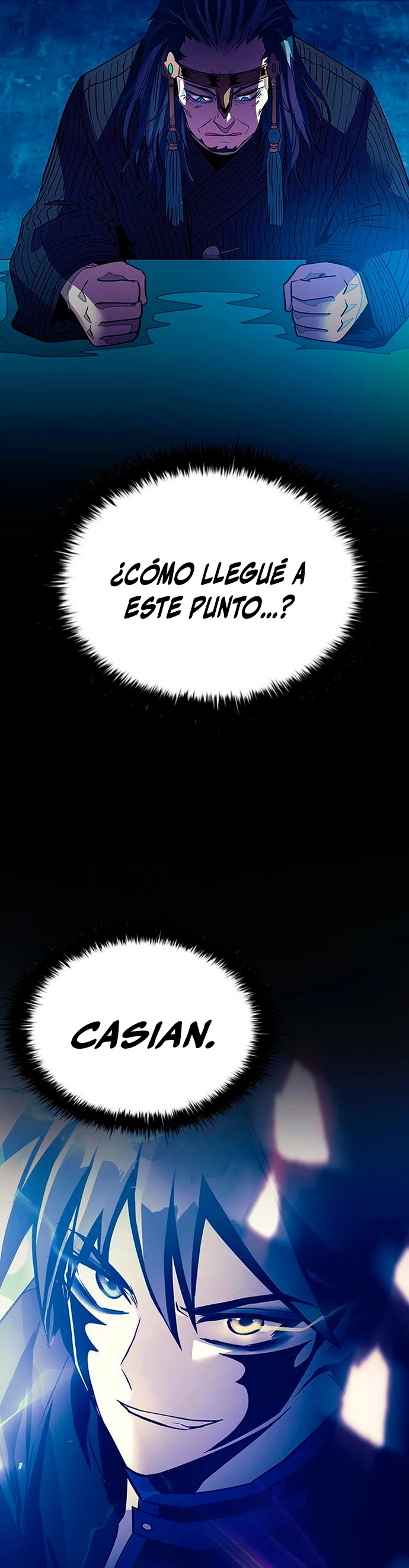 Villano antihéroe capítulo 96, página 22