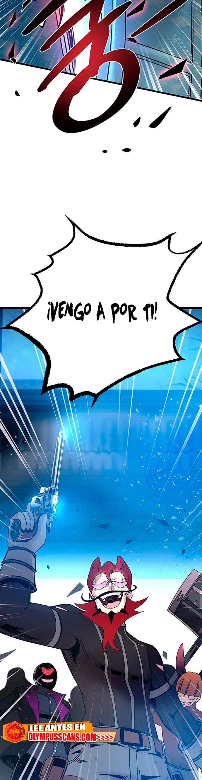 Villano antihéroe capítulo 96, página 38