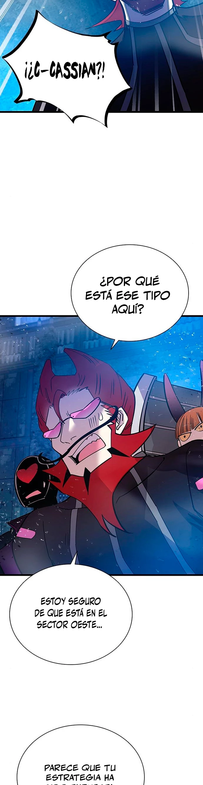 Villano antihéroe capítulo 96, página 40