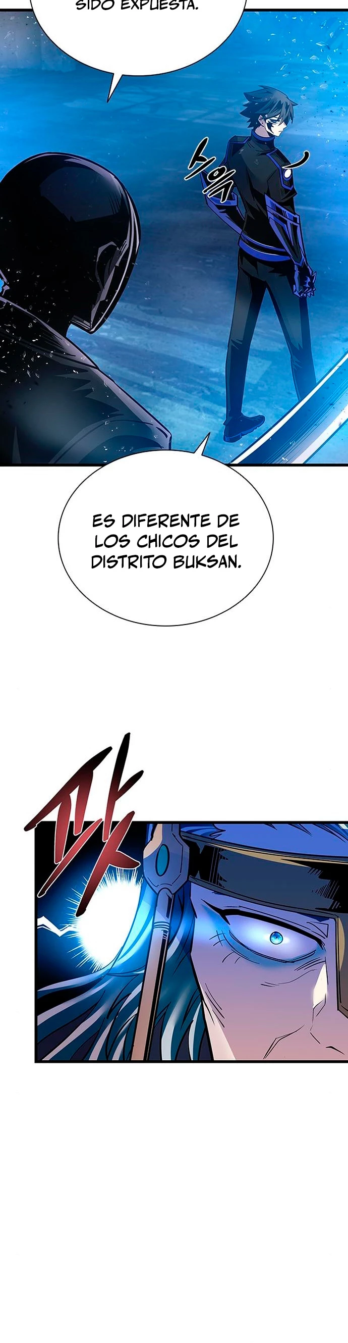 Villano antihéroe capítulo 96, página 41