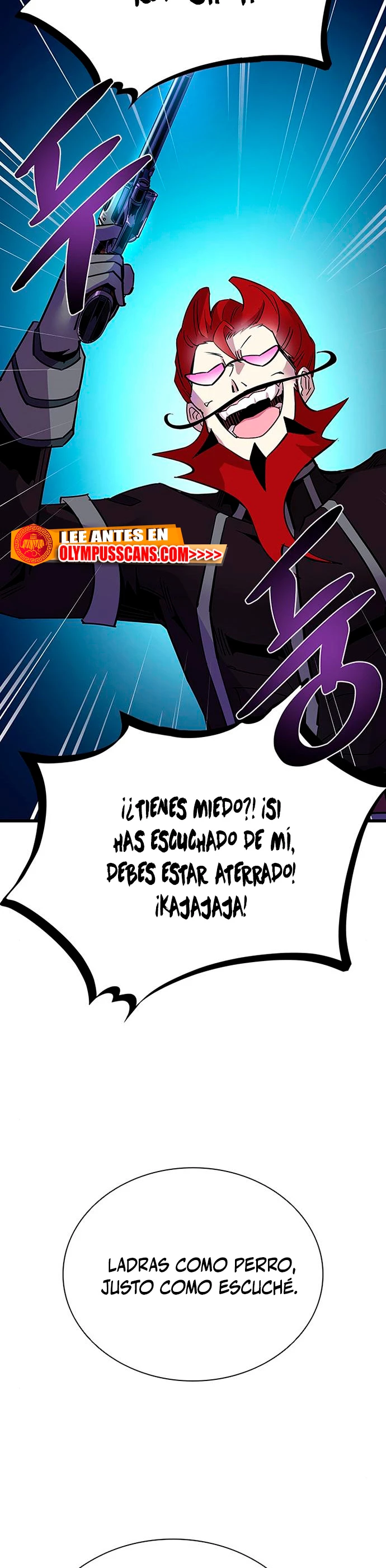 Villano antihéroe capítulo 97, página 8