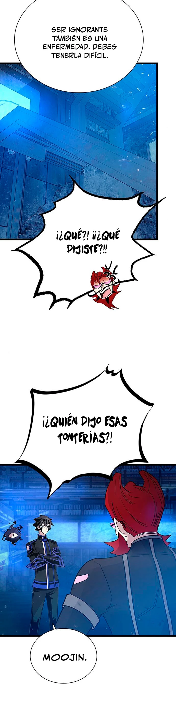 Villano antihéroe capítulo 97, página 9