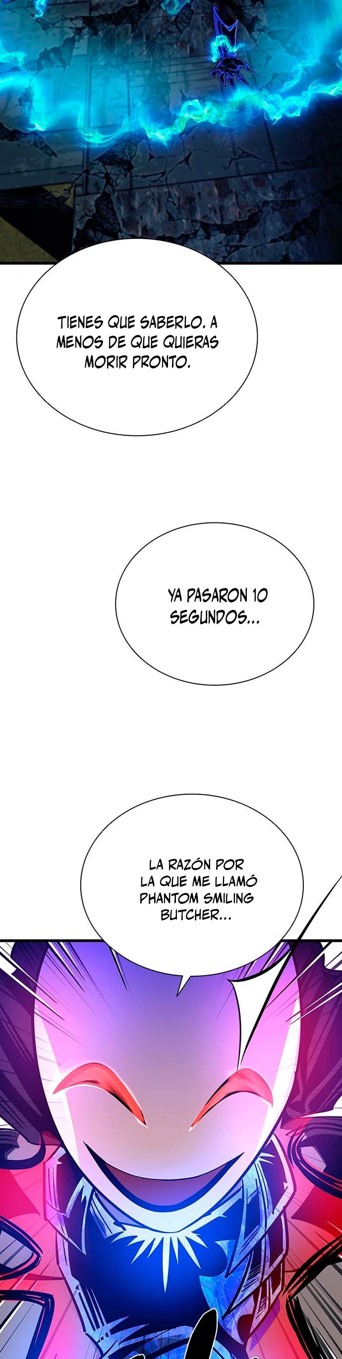 Villano antihéroe capítulo 97, página 43