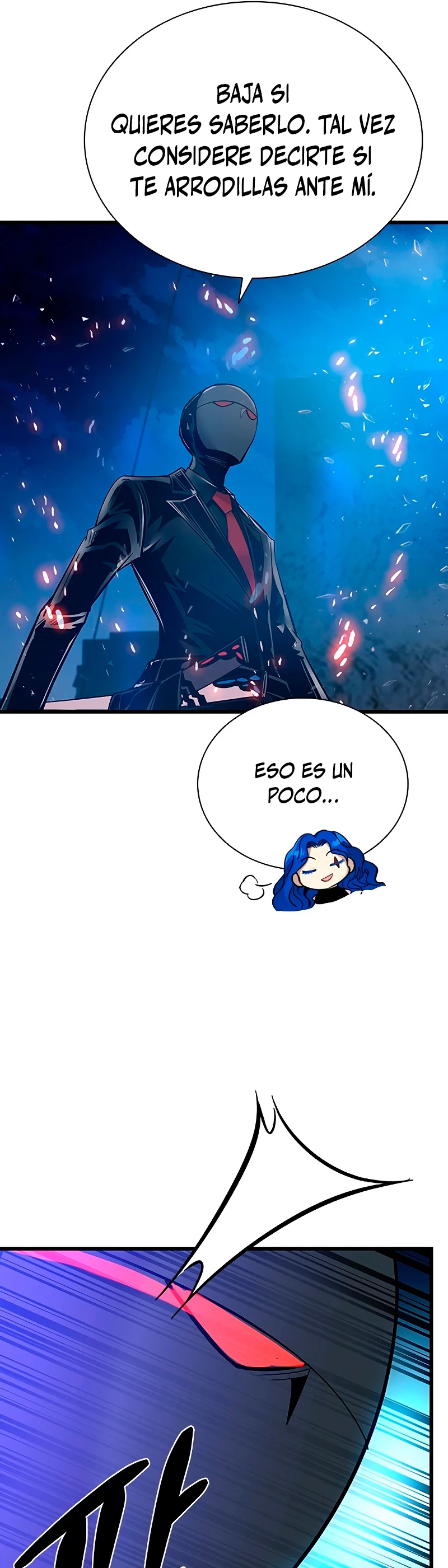 Villano antihéroe capítulo 98, página 42