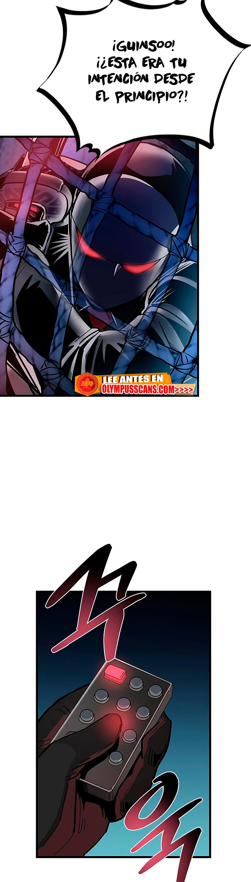 Villano antihéroe capítulo 98, página 48