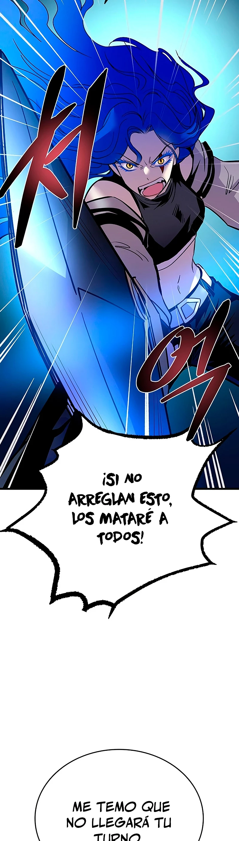 Villano antihéroe capítulo 98, página 54