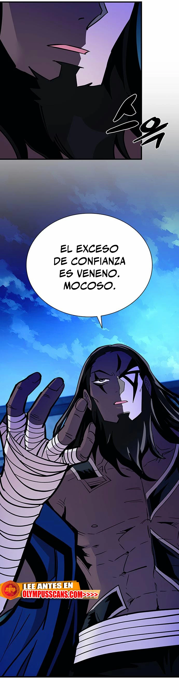 Villano antihéroe capítulo 99, página 11