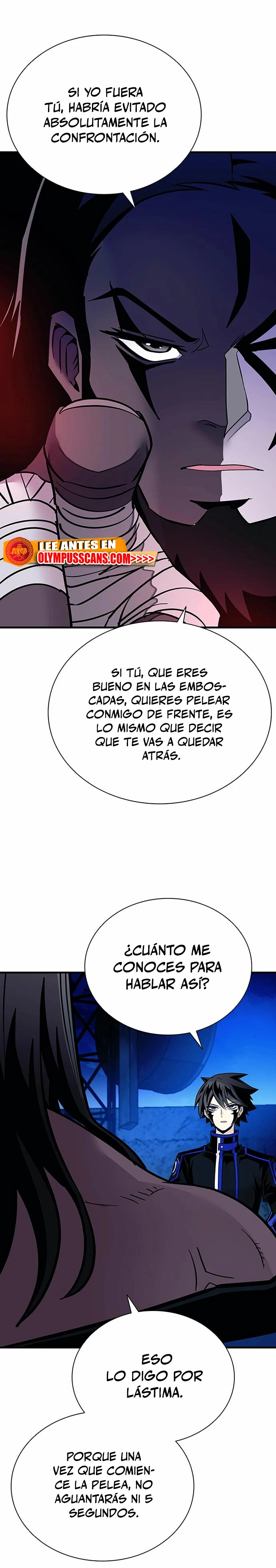 Villano antihéroe capítulo 99, página 16