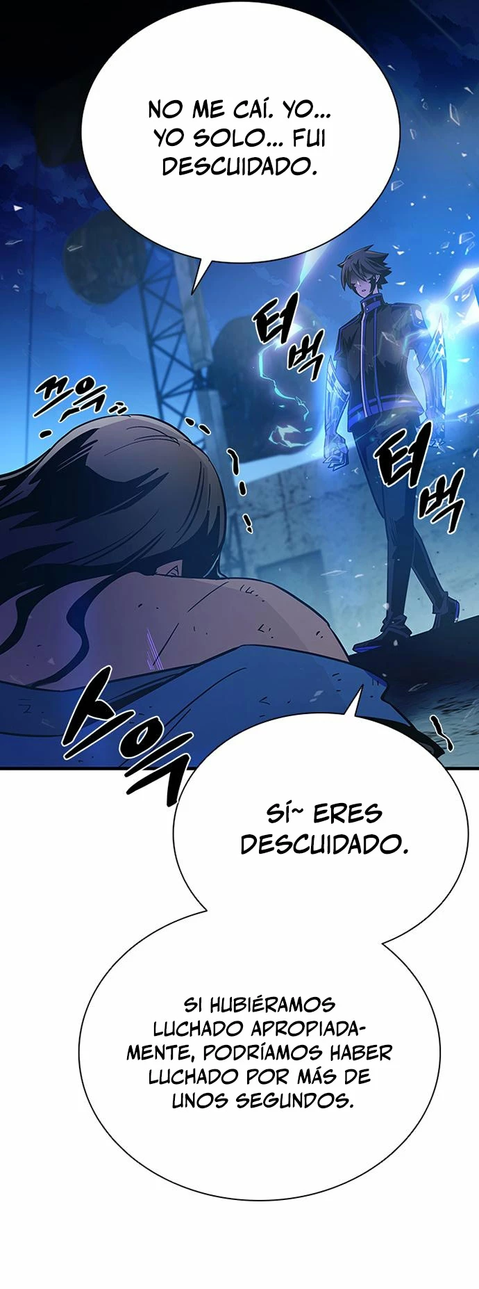 Villano antihéroe capítulo 99, página 33