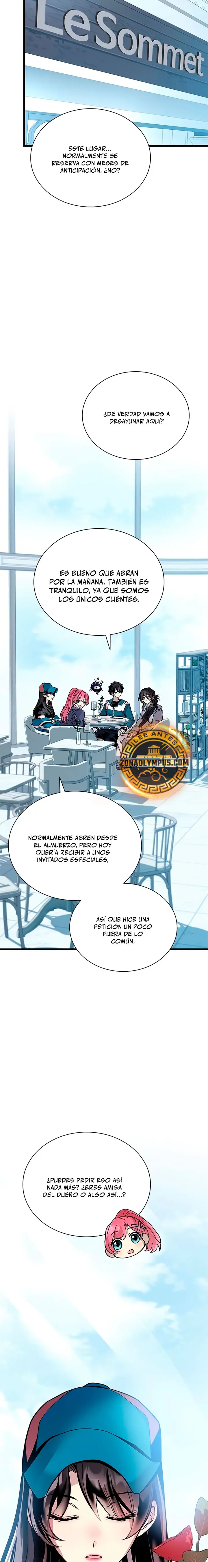 Villano antihéroe capítulo 226, página 8