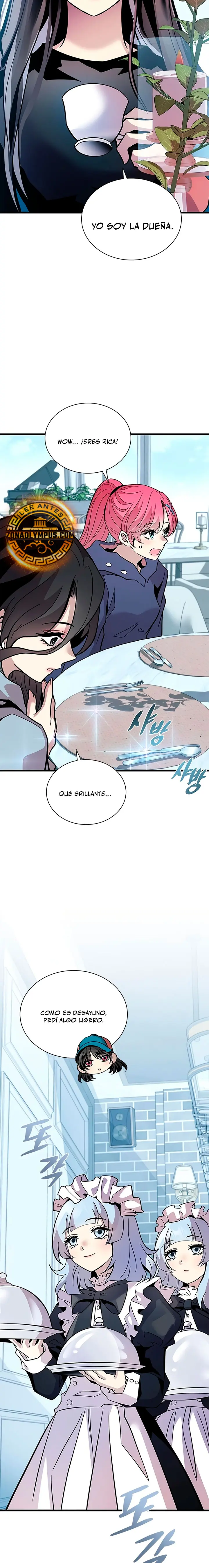 Villano antihéroe capítulo 226, página 9