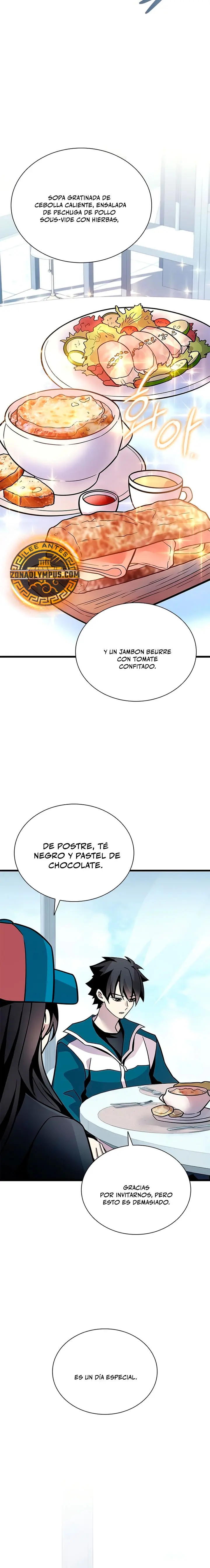 Villano antihéroe capítulo 226, página 10