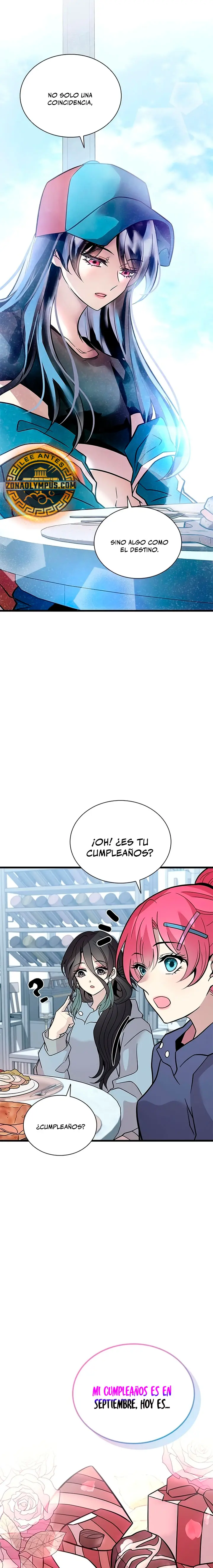 Villano antihéroe capítulo 226, página 11