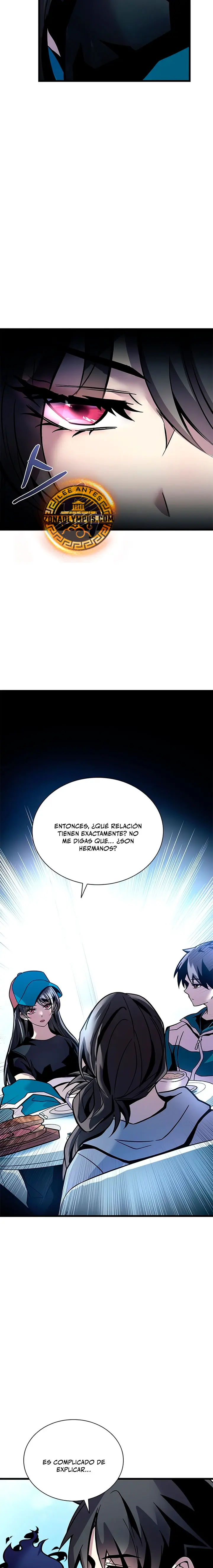 Villano antihéroe capítulo 226, página 14