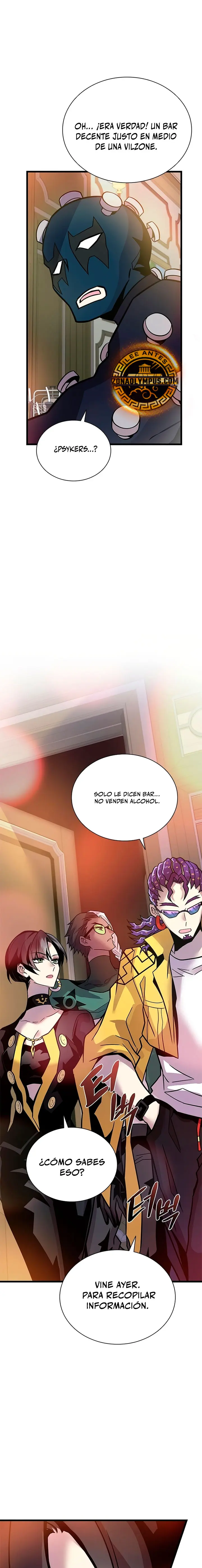 Villano antihéroe capítulo 226, página 19