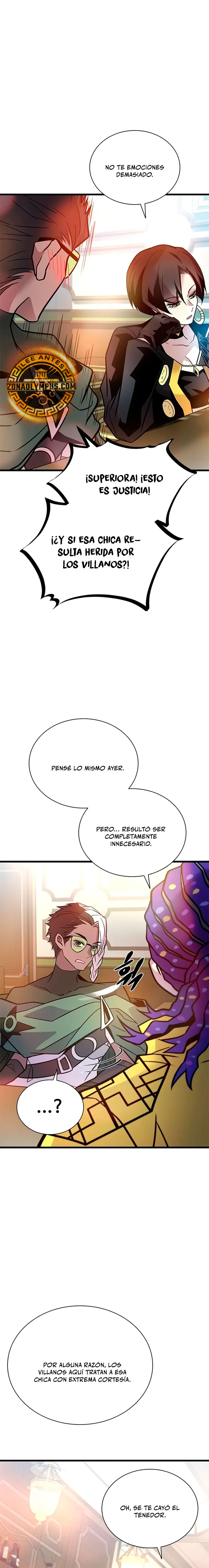 Villano antihéroe capítulo 226, página 24