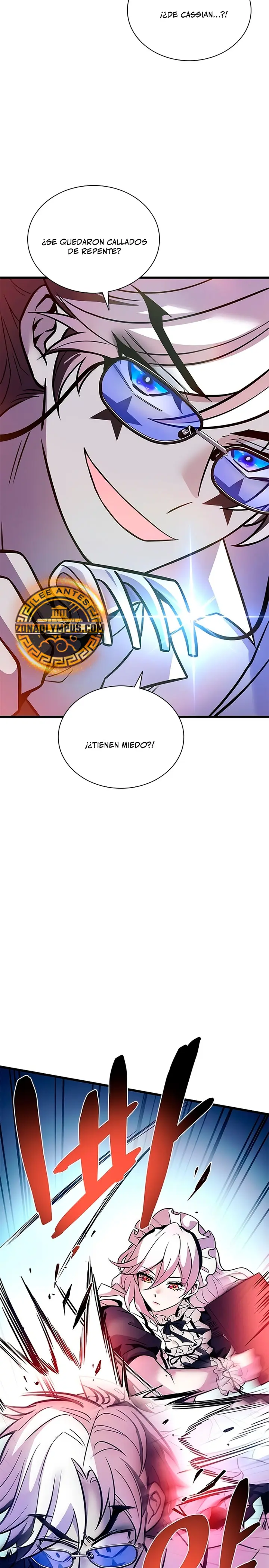 Villano antihéroe capítulo 226, página 27
