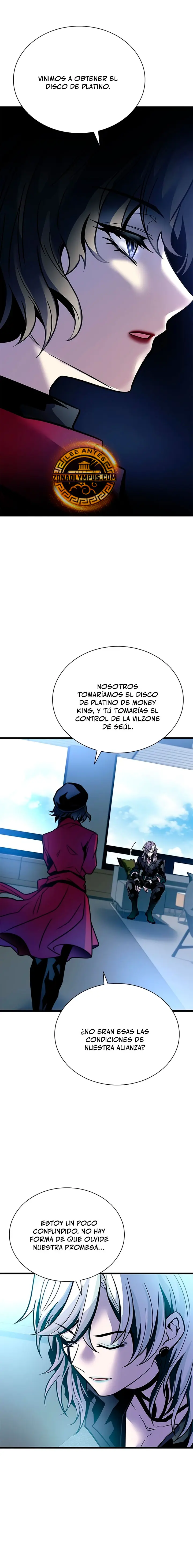 Villano antihéroe capítulo 227, página 4