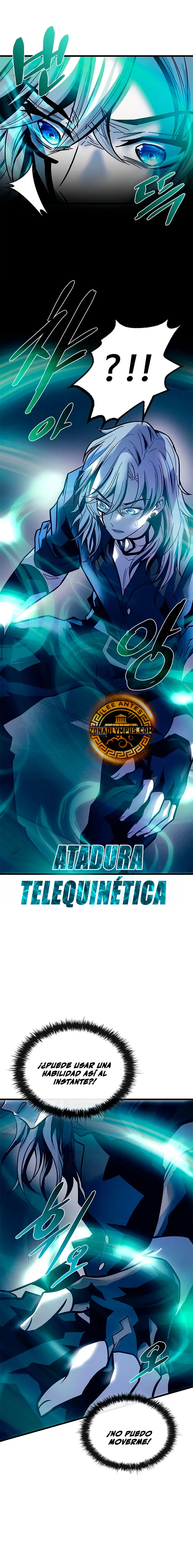 Villano antihéroe capítulo 227, página 5