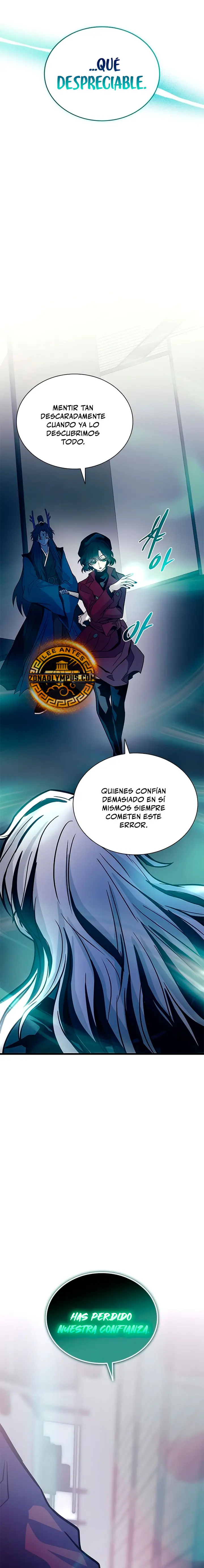 Villano antihéroe capítulo 227, página 6