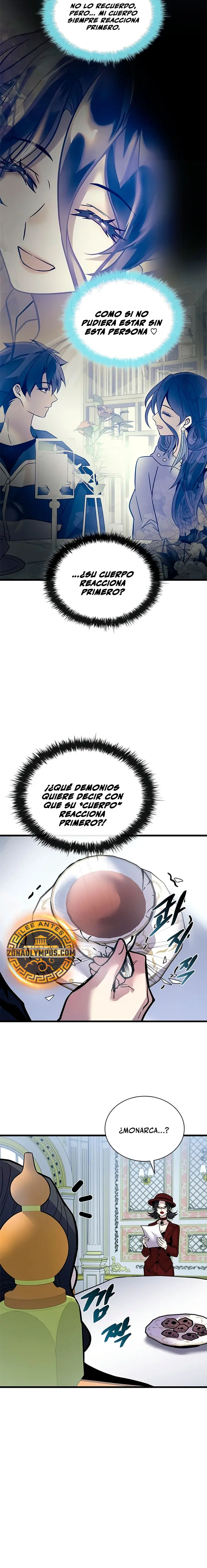 Villano antihéroe capítulo 227, página 15