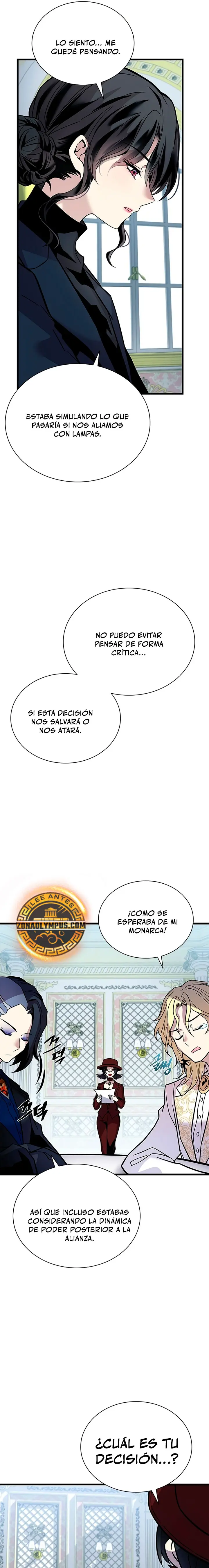 Villano antihéroe capítulo 227, página 16
