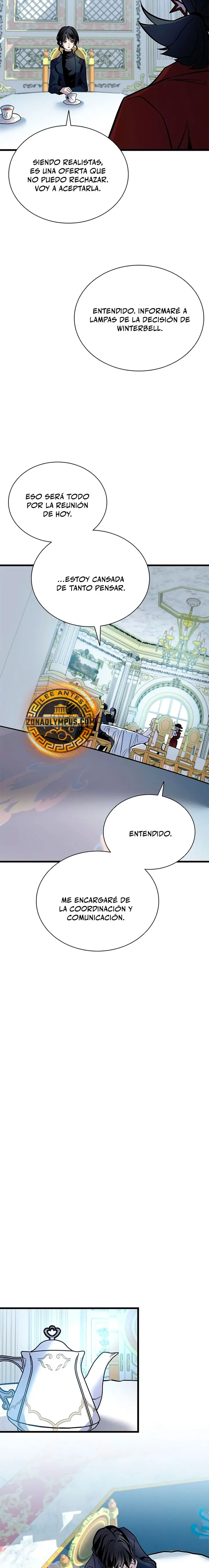 Villano antihéroe capítulo 227, página 17