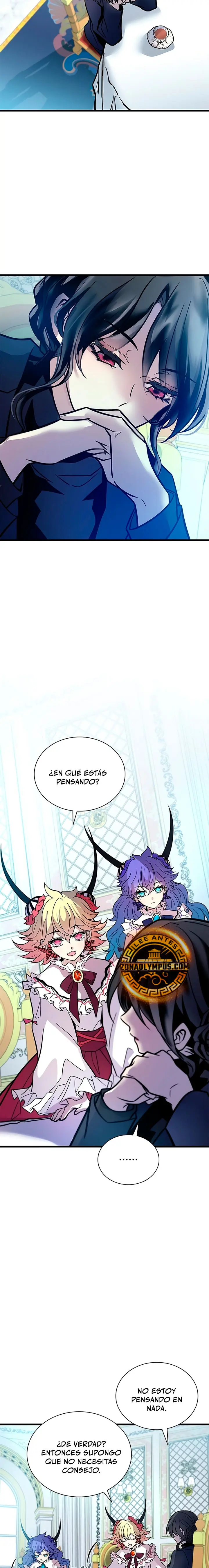 Villano antihéroe capítulo 227, página 18