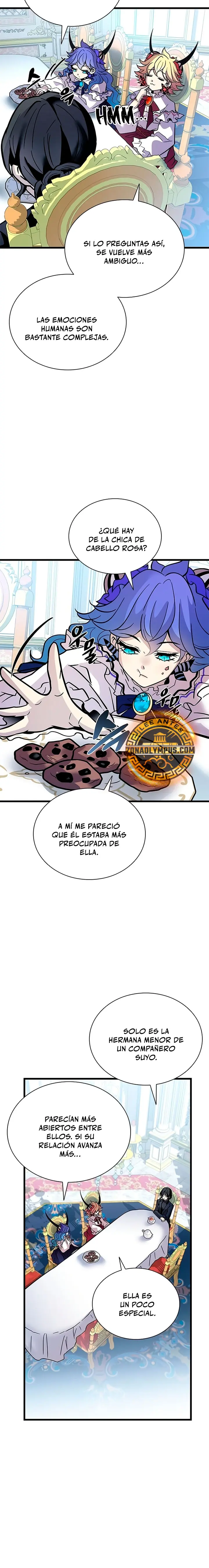 Villano antihéroe capítulo 227, página 20