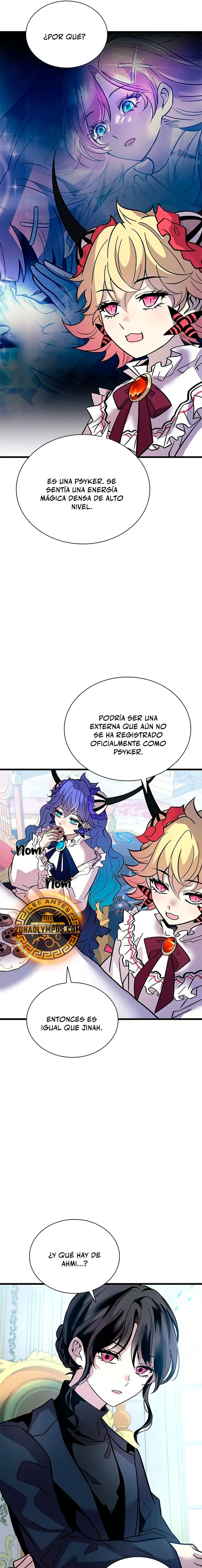 Villano antihéroe capítulo 227, página 21