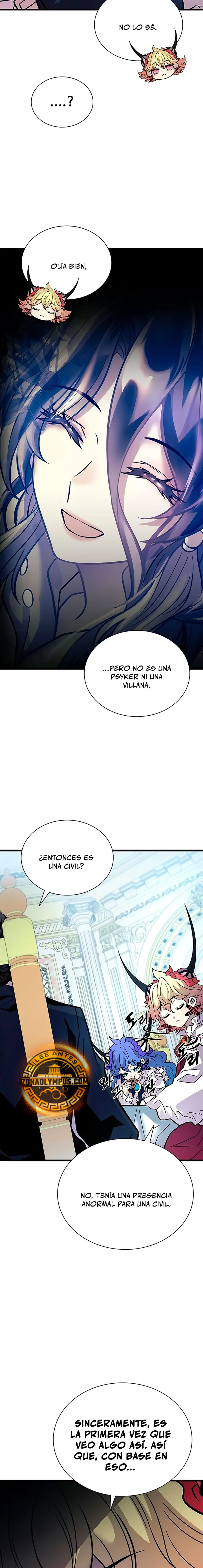 Villano antihéroe capítulo 227, página 22