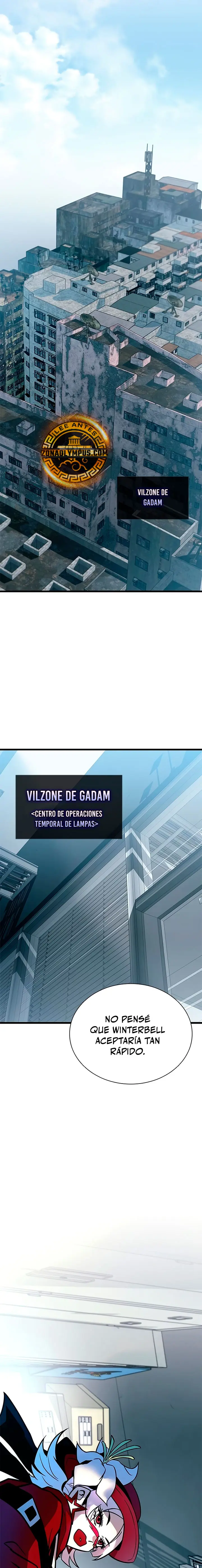Villano antihéroe capítulo 227, página 24