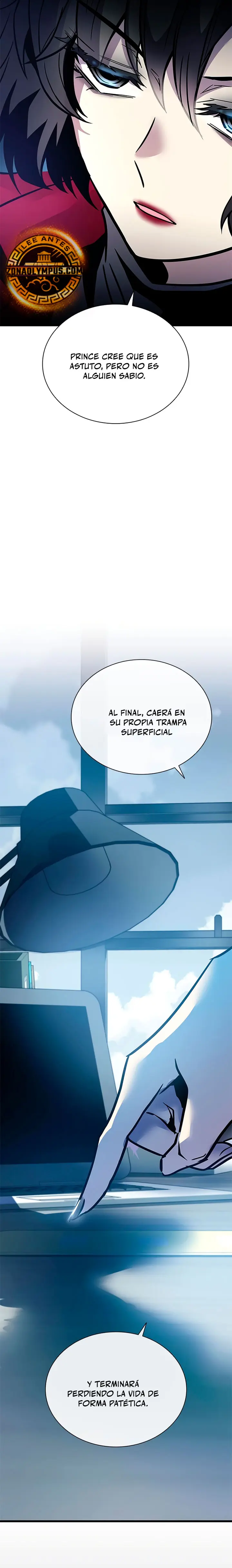 Villano antihéroe capítulo 229, página 6