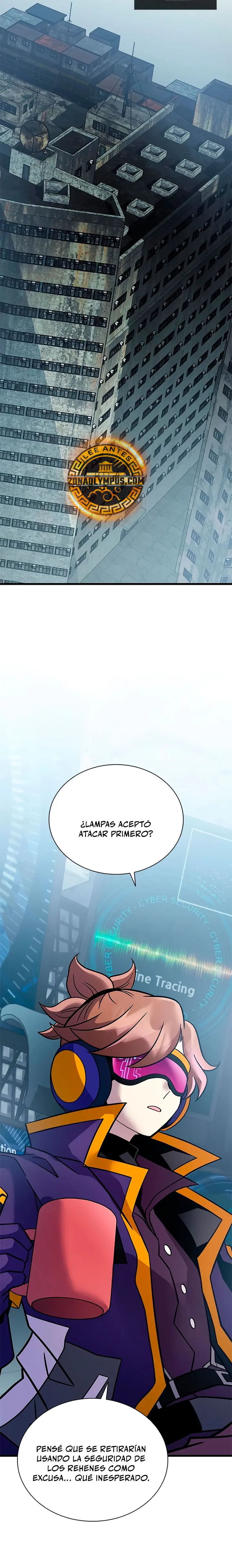 Villano antihéroe capítulo 229, página 9