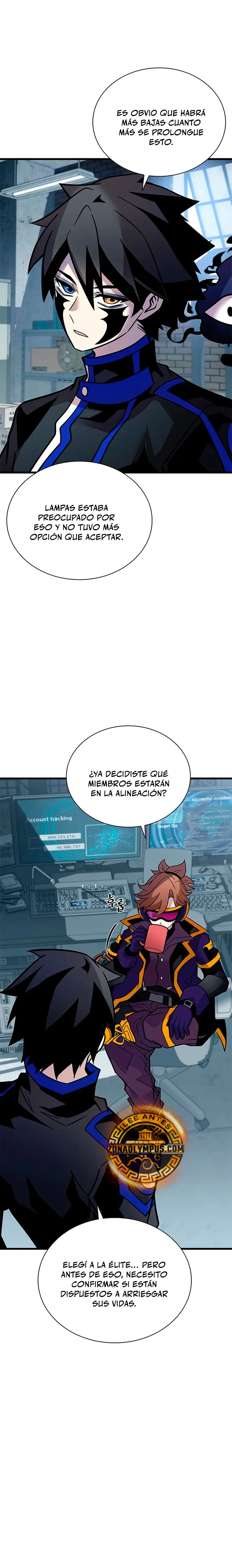 Villano antihéroe capítulo 229, página 10