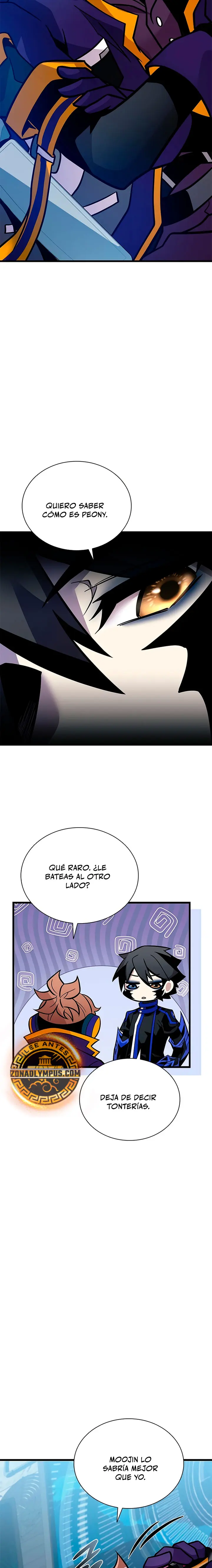 Villano antihéroe capítulo 229, página 13