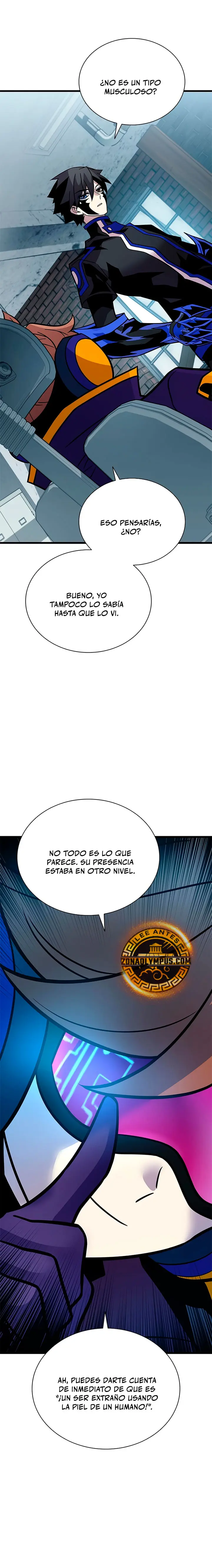 Villano antihéroe capítulo 229, página 15