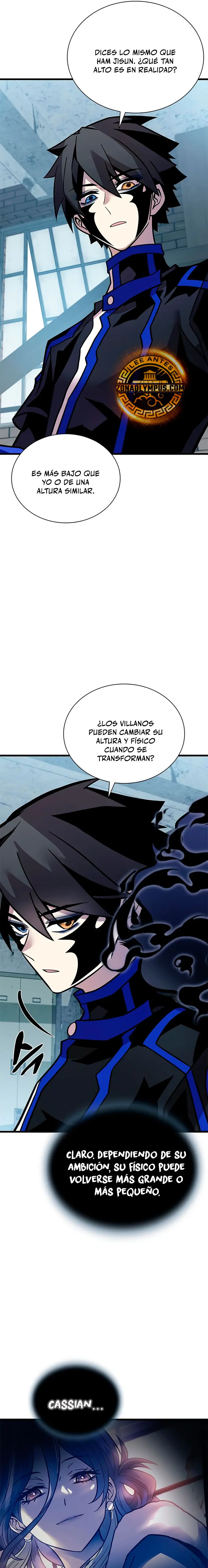 Villano antihéroe capítulo 229, página 16