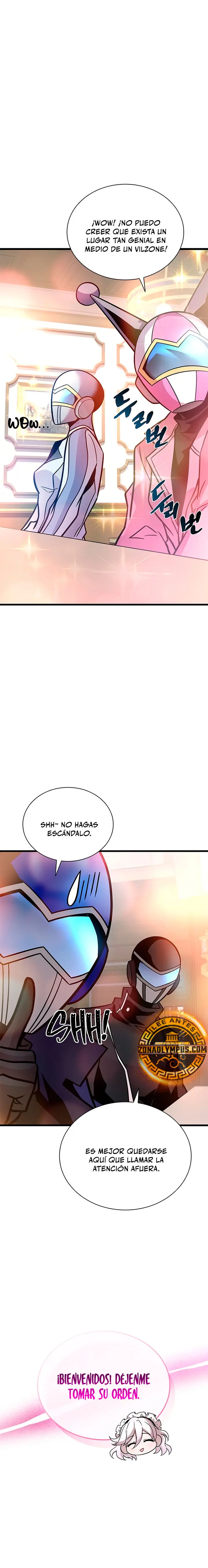 Villano antihéroe capítulo 229, página 20