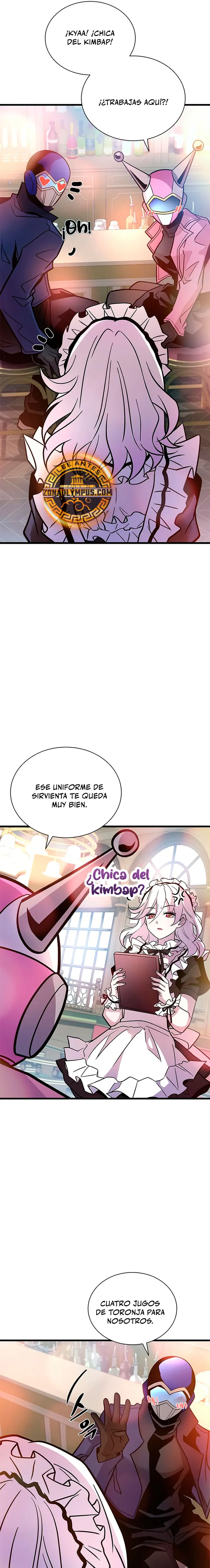 Villano antihéroe capítulo 229, página 21