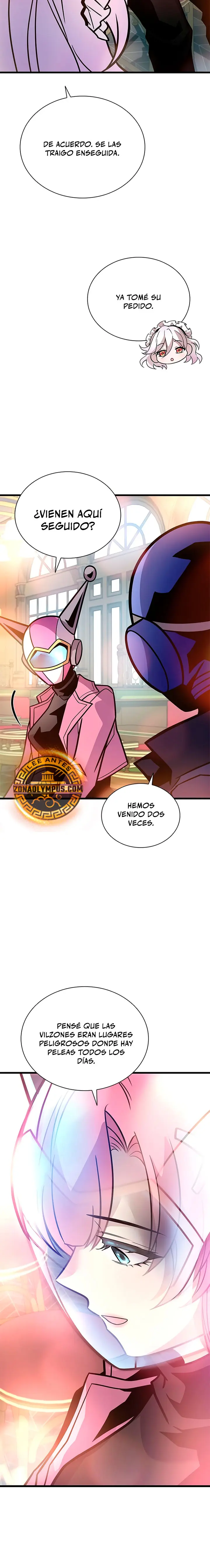 Villano antihéroe capítulo 229, página 22