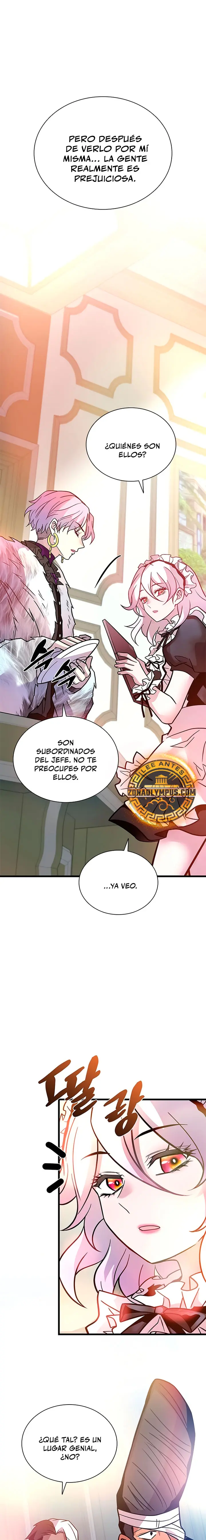 Villano antihéroe capítulo 229, página 23