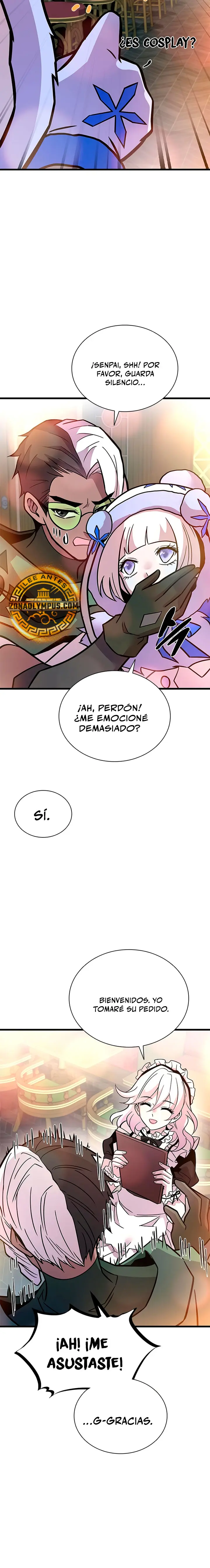 Villano antihéroe capítulo 229, página 25