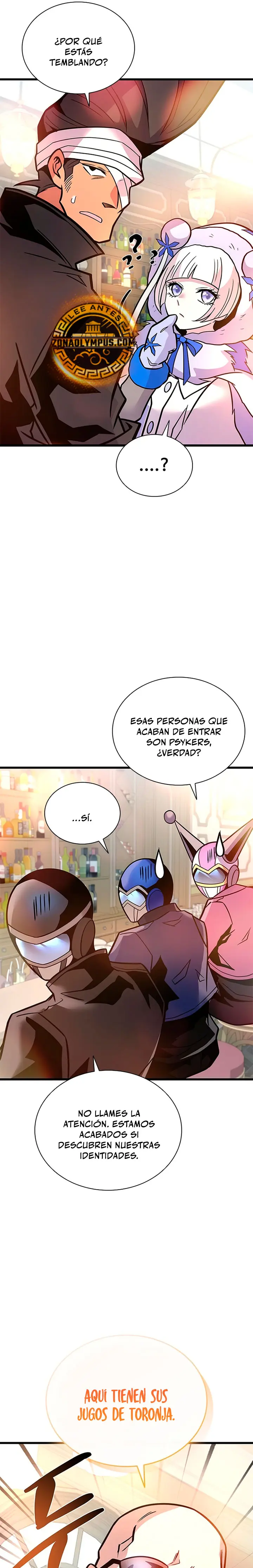 Villano antihéroe capítulo 229, página 26