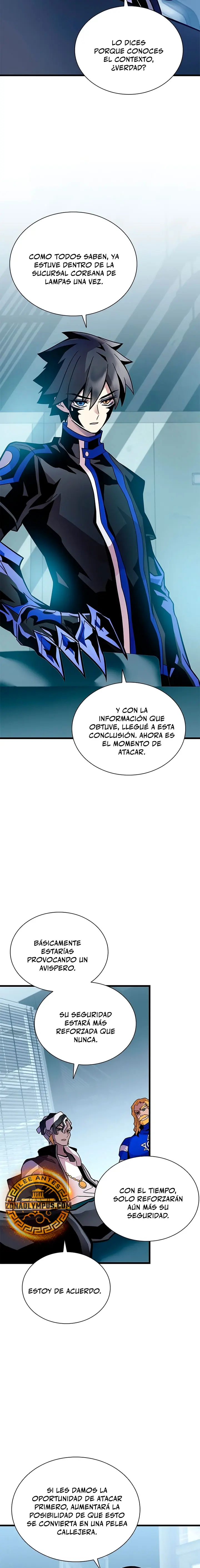Villano antihéroe capítulo 228, página 2