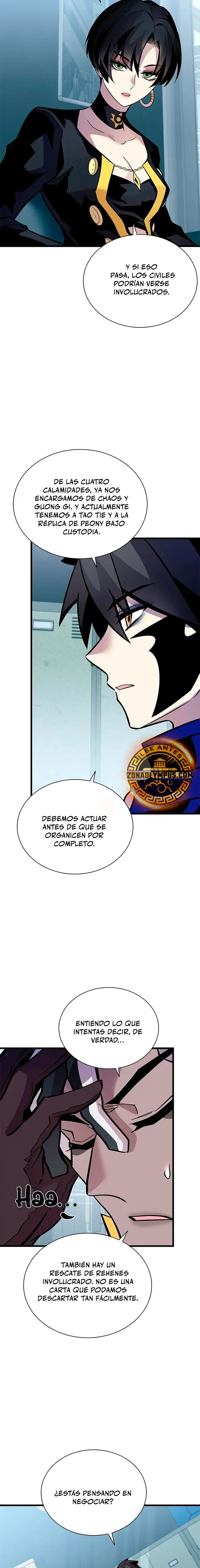Villano antihéroe capítulo 228, página 3