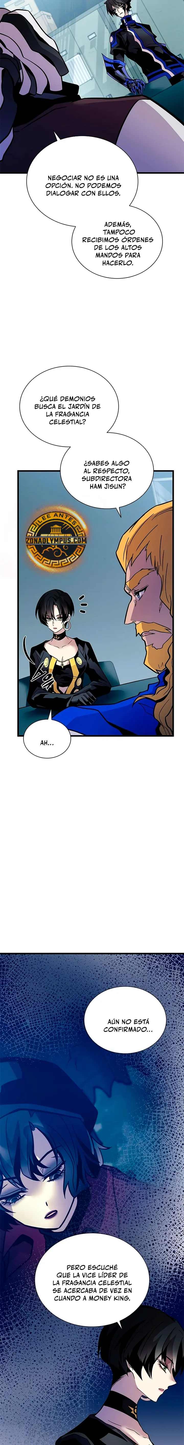Villano antihéroe capítulo 228, página 4