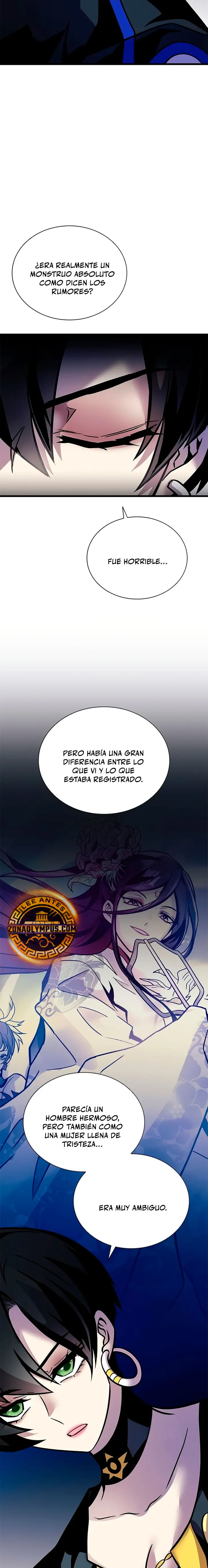 Villano antihéroe capítulo 228, página 9