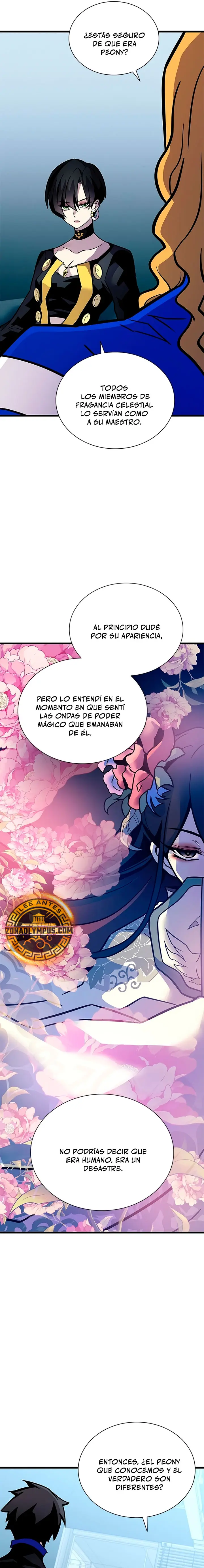 Villano antihéroe capítulo 228, página 11